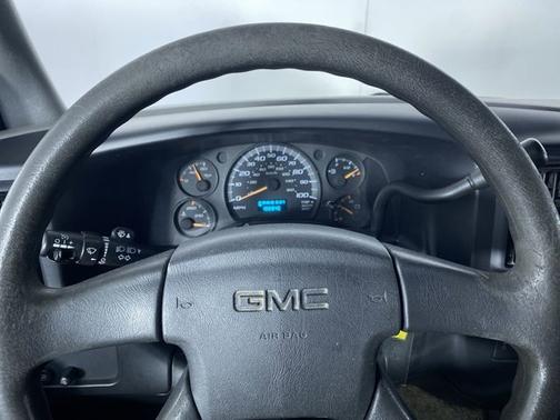 2003 GMC Savana 1500 Work Van