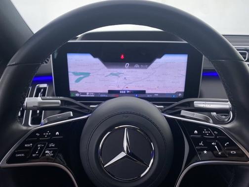 2023 Mercedes-Benz S-Class S 580