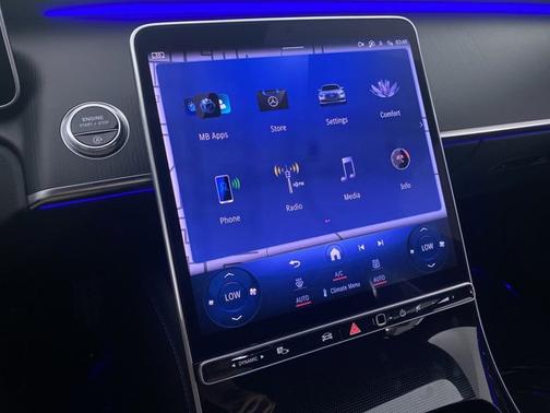 2023 Mercedes-Benz S-Class S 580