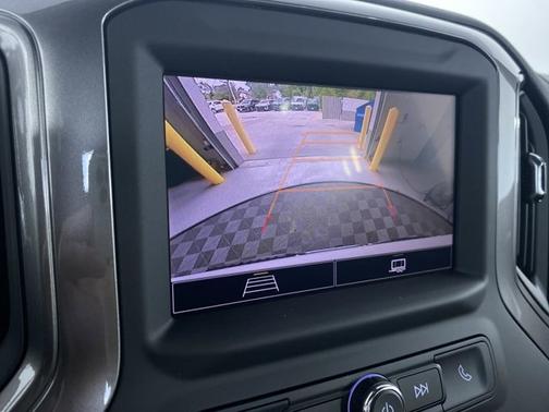 2025 Chevrolet Silverado 1500 Work Truck