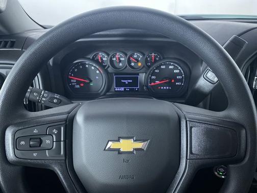 2025 Chevrolet Silverado 1500 Work Truck