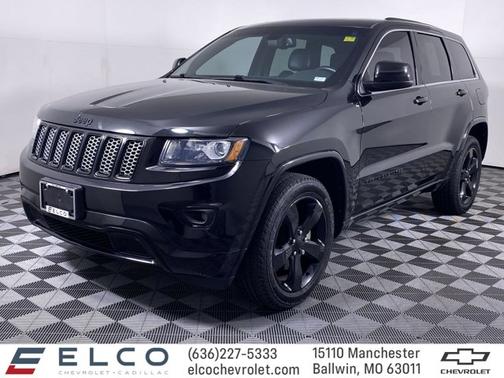 2015 Jeep Grand Cherokee 