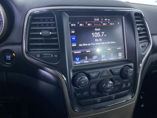 2015 Jeep Grand Cherokee 