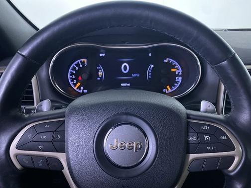 2015 Jeep Grand Cherokee 