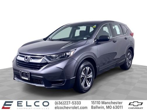 2019 Honda CR-V LX