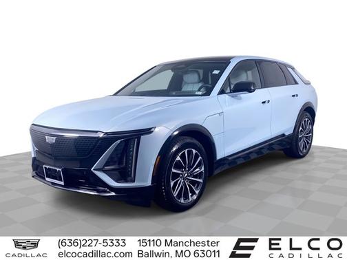 2024 Cadillac LYRIQ Sport