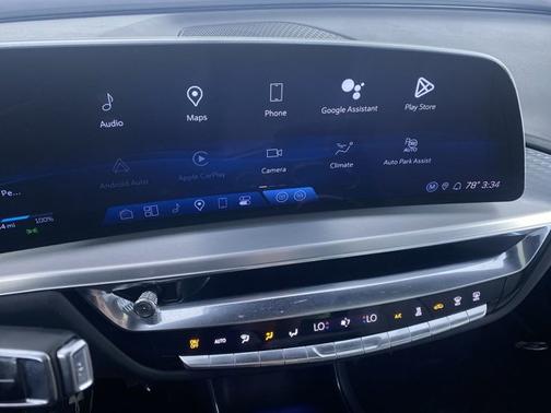 2024 Cadillac LYRIQ Sport