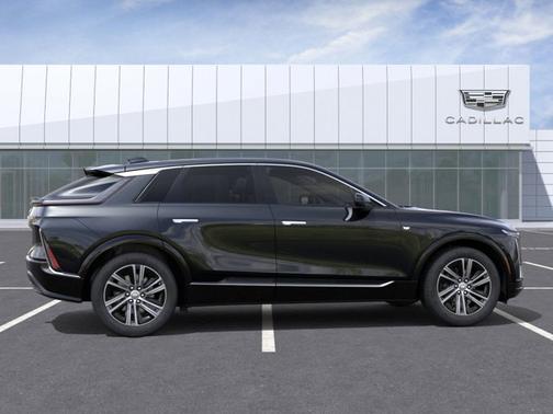 2025 Cadillac LYRIQ Luxury