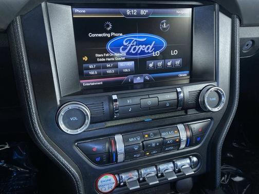Magnetic 2015 Ford Mustang GT Premium