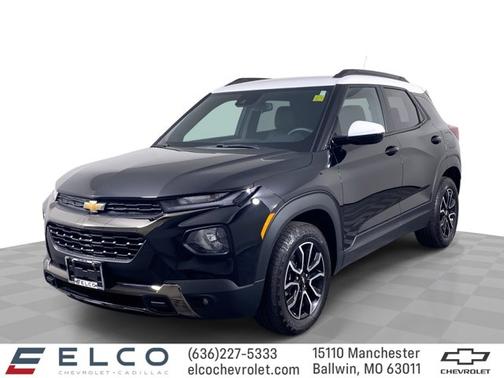 2023 Chevrolet Trailblazer ACTIV