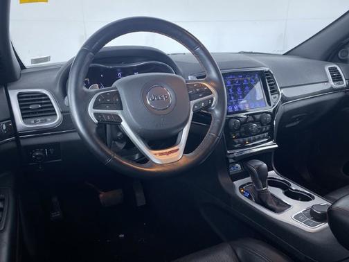 2019 Jeep Grand Cherokee Trailhawk