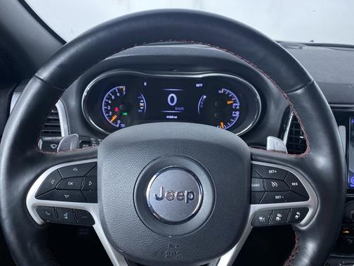 2019 Jeep Grand Cherokee Trailhawk