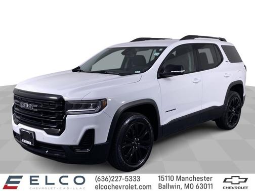 2023 GMC Acadia SLE