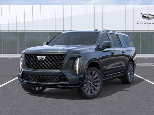 Aegean Stone 2026 Cadillac Escalade ESV AWD V-Series