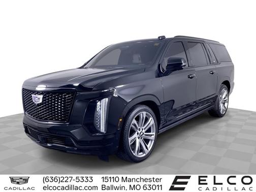 2025 Cadillac Escalade ESV 4WD Sport Platinum
