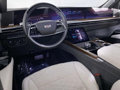 2025 Cadillac Escalade ESV 4WD Sport Platinum