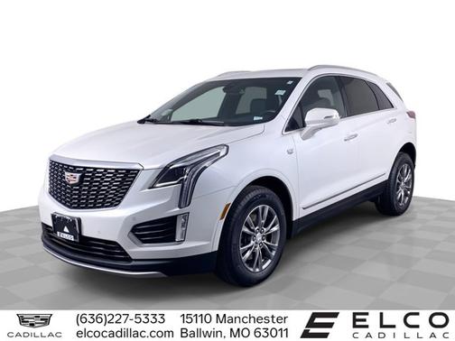 2023 Cadillac XT5 AWD Premium Luxury