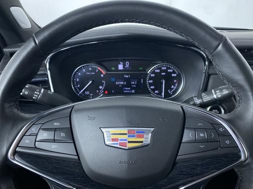 2023 Cadillac XT5 AWD Premium Luxury