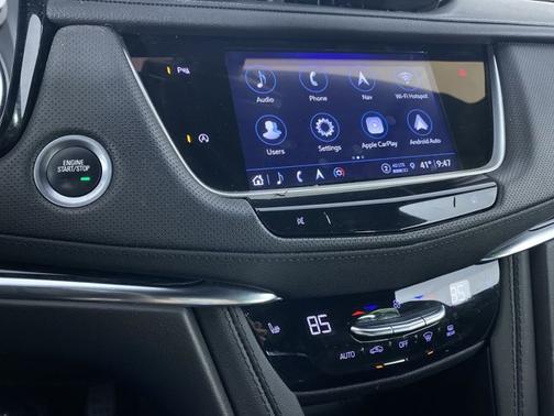 2023 Cadillac XT5 AWD Premium Luxury