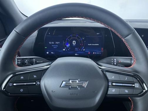 2026 Chevrolet Equinox FWD RS