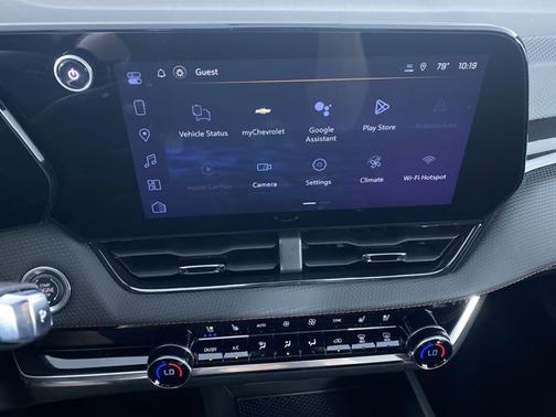 2026 Chevrolet Equinox FWD RS