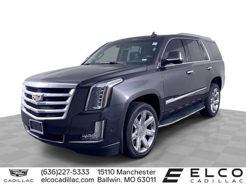 2017 Cadillac Escalade Luxury