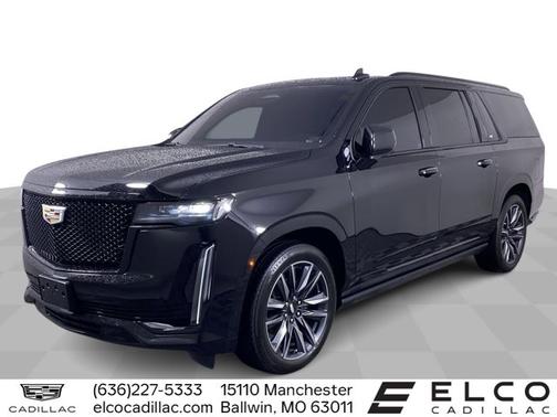 2022 Cadillac Escalade ESV Sport