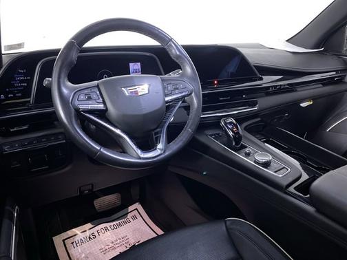 2022 Cadillac Escalade ESV Sport