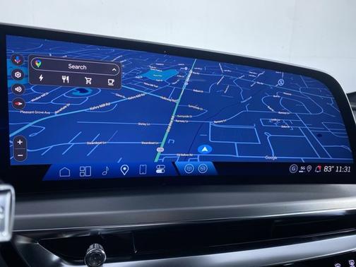 2025 Cadillac LYRIQ Sport