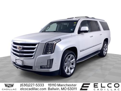 2019 Cadillac Escalade ESV Luxury
