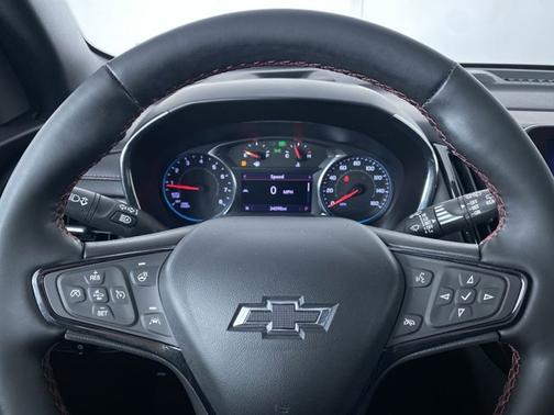 Summit White 2023 Chevrolet Equinox RS
