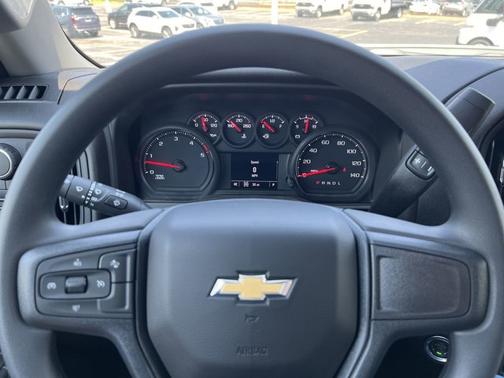 2025 Chevrolet Silverado 3500 Work Truck
