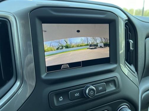 2025 Chevrolet Silverado 3500 Work Truck