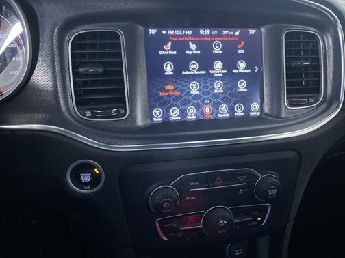 2017 Dodge Charger R/T