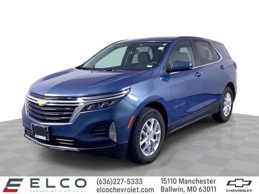 2024 Chevrolet Equinox 1LT
