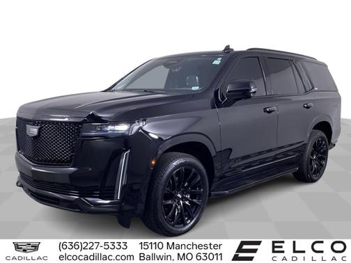 2024 Cadillac Escalade 4WD Sport