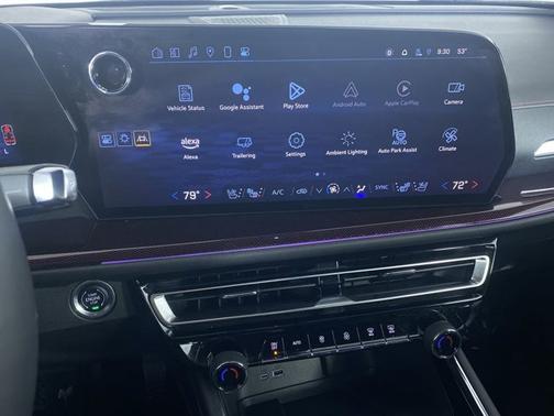 2024 Chevrolet Traverse AWD RS