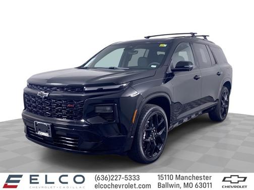 2024 Chevrolet Traverse AWD RS