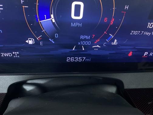 2024 Chevrolet Traverse AWD RS