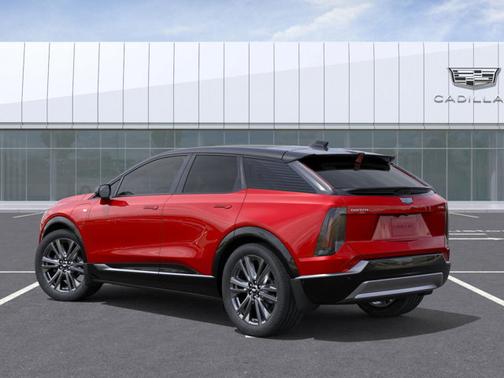 2025 Cadillac OPTIQ Sport