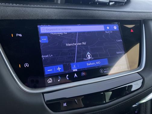 2024 Cadillac XT5 AWD Premium Luxury