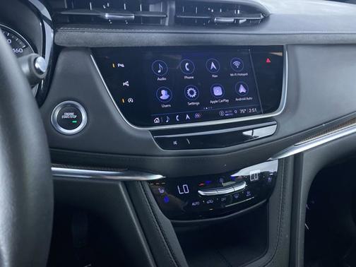 2024 Cadillac XT5 AWD Premium Luxury