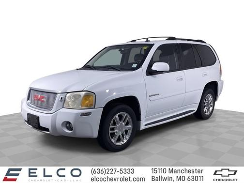 2009 GMC Envoy Denali