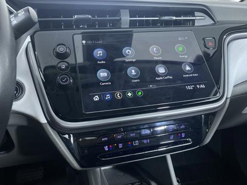 2023 Chevrolet Bolt EUV Premier