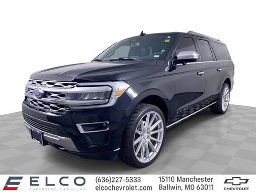 2022 Ford Expedition Max Platinum