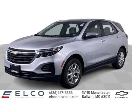 2022 Chevrolet Equinox LS