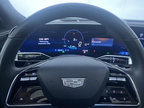 2024 Cadillac LYRIQ Tech