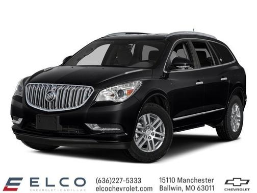 2017 Buick Enclave Convenience