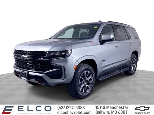 2024 Chevrolet Tahoe Z71