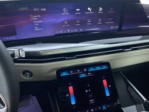 Radiant Red Tintcoat 2026 Cadillac Escalade 4WD Sport